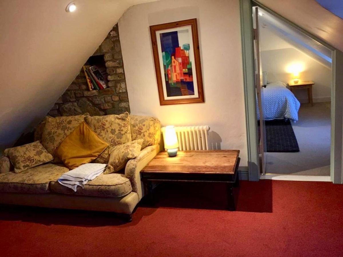 Ballyrider House Hotel Inch Cross Eksteriør billede