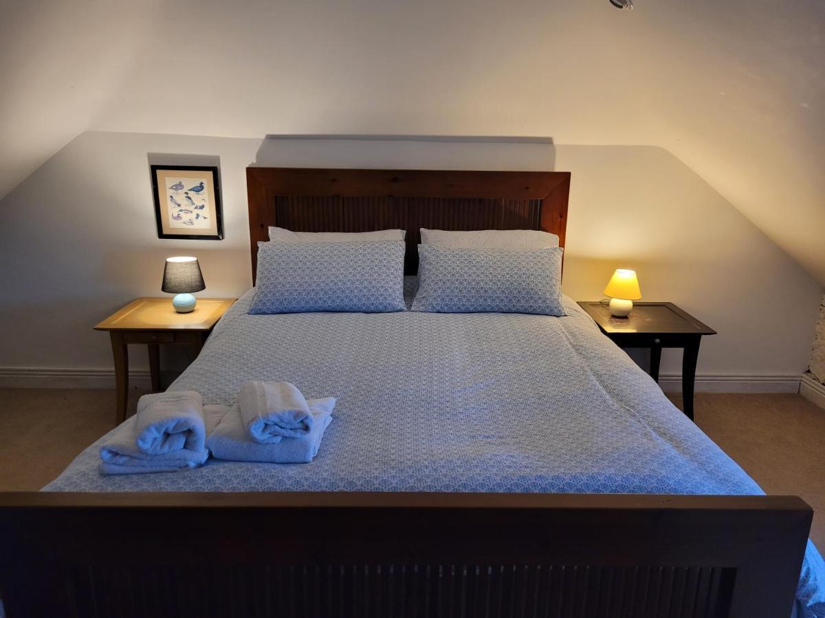 Ballyrider House Hotel Inch Cross Eksteriør billede